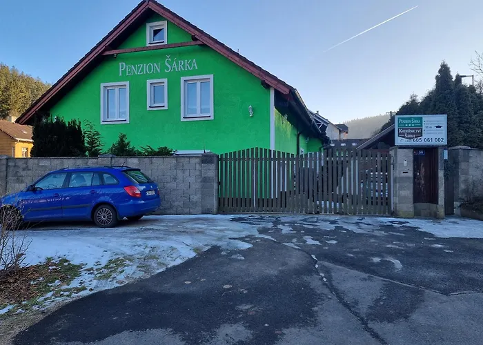 Penzion Sarka